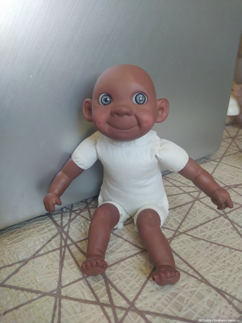 Темнокожий Caritas. Мечты сбываются (фото 2)