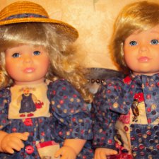 коллекционные куклы одним лотом