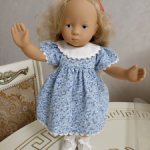 Кукла Аурелия  Sylvia  Natterer  Gotz