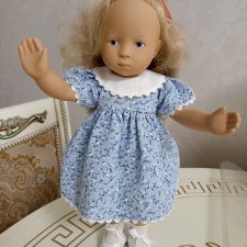 Кукла Аурелия  Sylvia  Natterer  Gotz