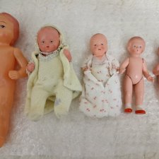 Куклы детства ГДР     одним лотом