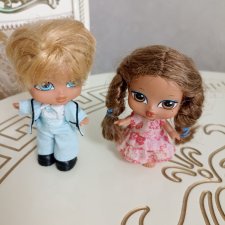Куклы мини Братц  одним лотом