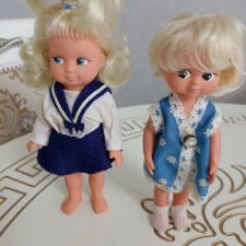 Куклы детства ГДР   одним лотом