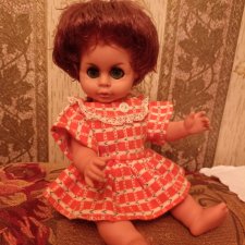 Кукла детства ГДР