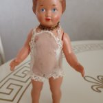 Кукла детства ГДР