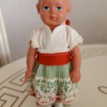 Кукла детства ГДР