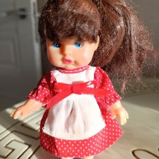 Кукла детства