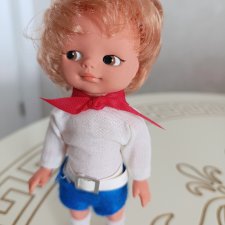 Кукла детства ГДР
