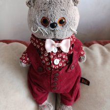 Котик Басик