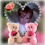 Зашла за паричком. Кукла Дэбби Lee Middleton