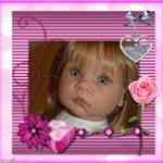 Приехала моя Настенька от Lee Middleton