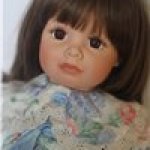 Моя Лизонька от Susan Wakeen