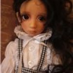 Сегодня ко мне приехала очаровательная девочка !!!