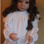 Tree Top Angel от Julie Good-Kruger, а дома Христина