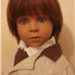 Чудесный мальчик  Daniel -11 от Antonia Cleemann