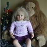 Фотосессия - "Обезьянка и мы"