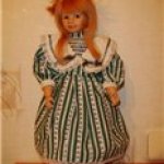 У меня поселилась Frizzi от Susi Eimer