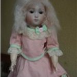 У моей Нюрочки новый парик