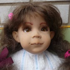 Xavier от Lothar Grossle-Schmidt, но у меня это Зиночка