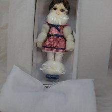 Effanbee Ultimate Patsy Doll, Tonner 2014 ( лимит 200 штук )