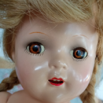 1937-1943 г. ----  Madame Alexander McGuffey Ana doll, 16 ".