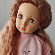 ООАК " Любимая подружка" от Max&Jessi