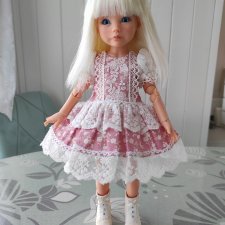 Кукла  - Lily.