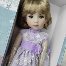 Daisy — Ruby Red, лимит 175, новая.