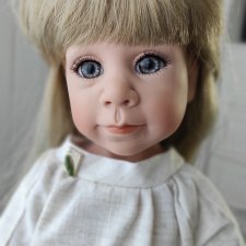 Julie Good-Kruger  - "In my garden"