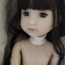 Лимитированная Наоми Ruby Red.