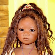 Matoka by Annette Himstedt