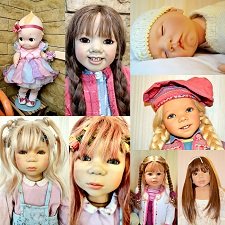 Коллекция кукол моей мамы (часть 2)