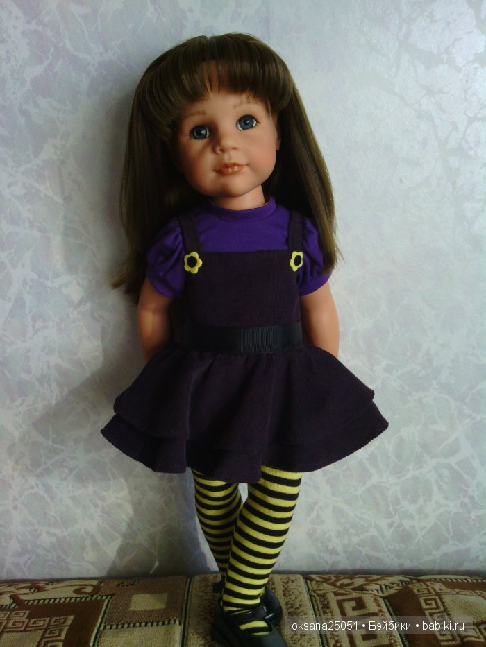 Мой мучительный опыт. Восстановление челочки у Сары Gotz (фото 9)