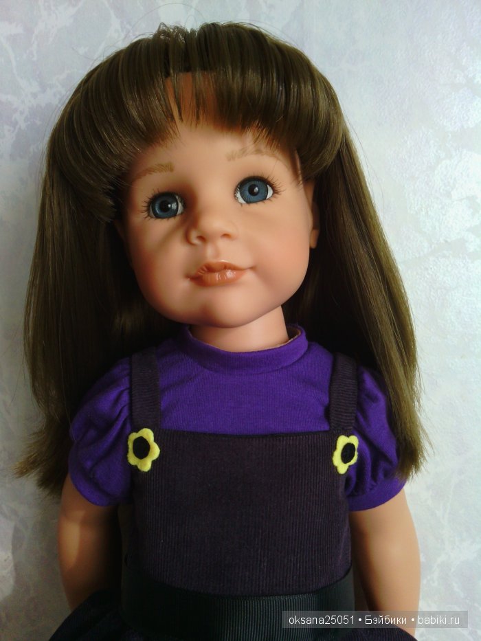 Мой мучительный опыт. Восстановление челочки у Сары Gotz (фото 6)