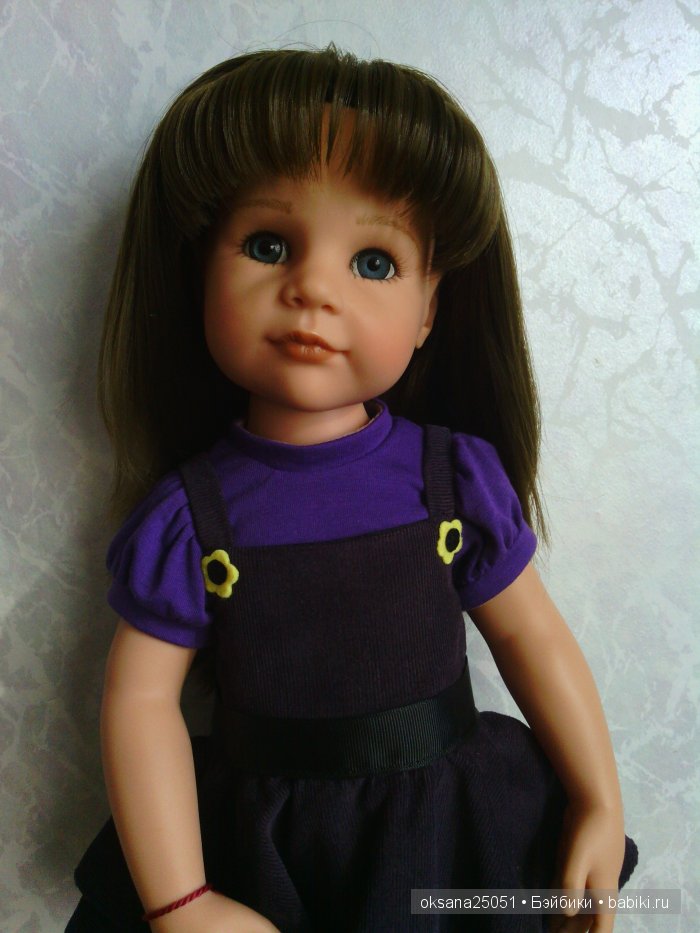 Мой мучительный опыт. Восстановление челочки у Сары Gotz (фото 8)