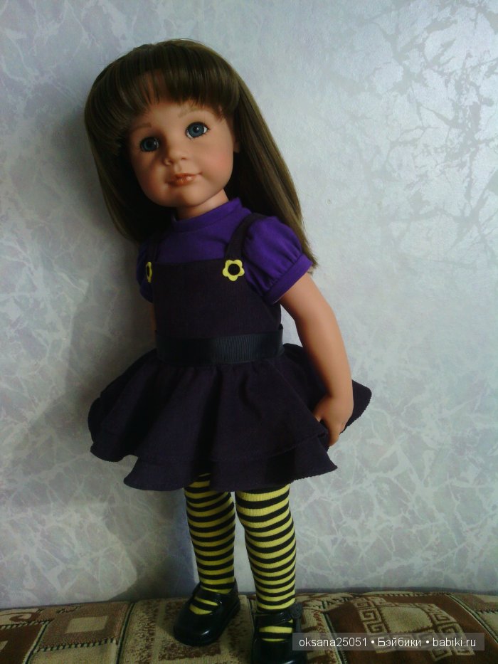 Мой мучительный опыт. Восстановление челочки у Сары Gotz (фото 10)