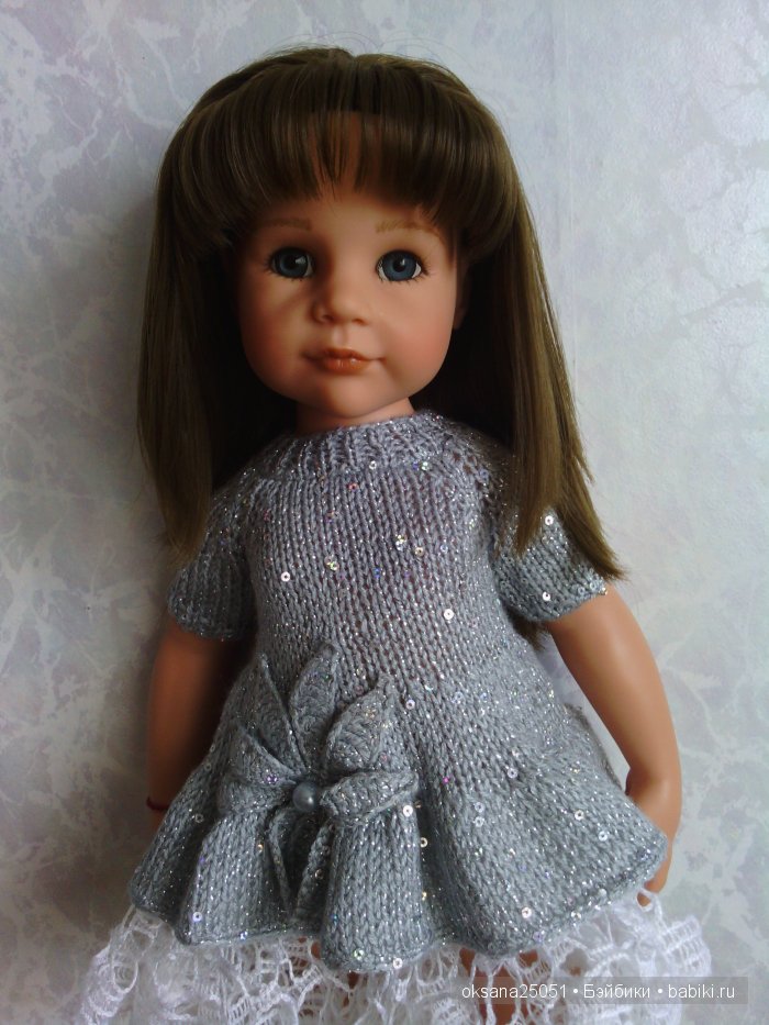 Мой мучительный опыт. Восстановление челочки у Сары Gotz