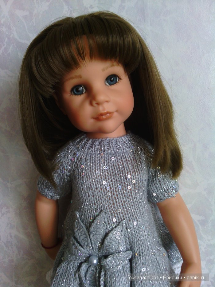 Мой мучительный опыт. Восстановление челочки у Сары Gotz