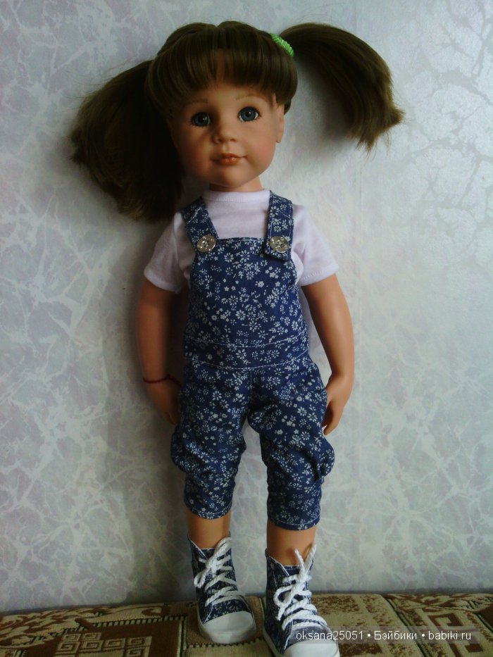 Мой мучительный опыт. Восстановление челочки у Сары Gotz