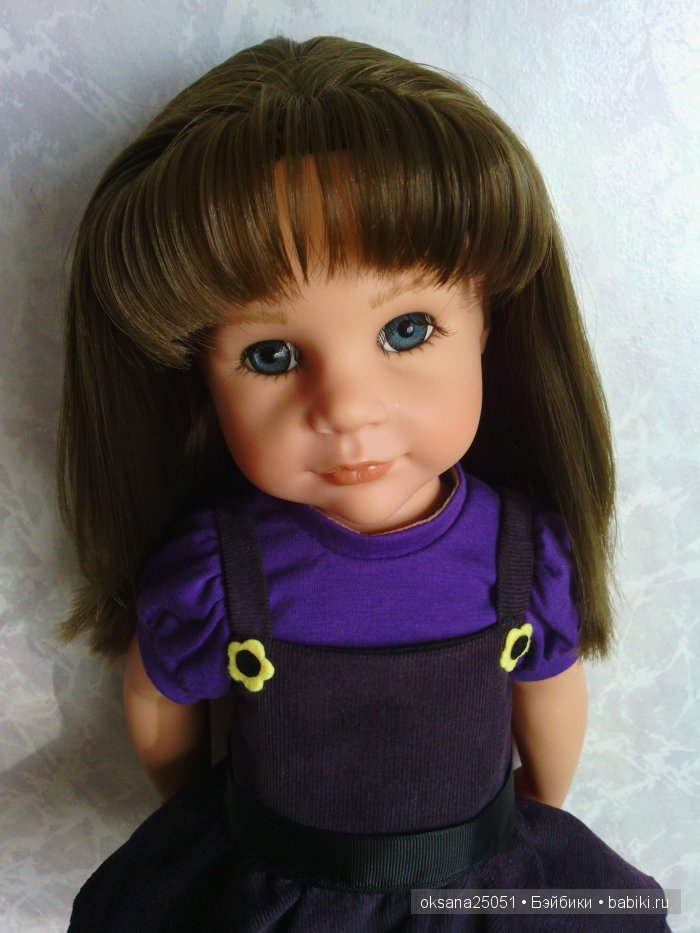 Мой мучительный опыт. Восстановление челочки у Сары Gotz (фото 5)