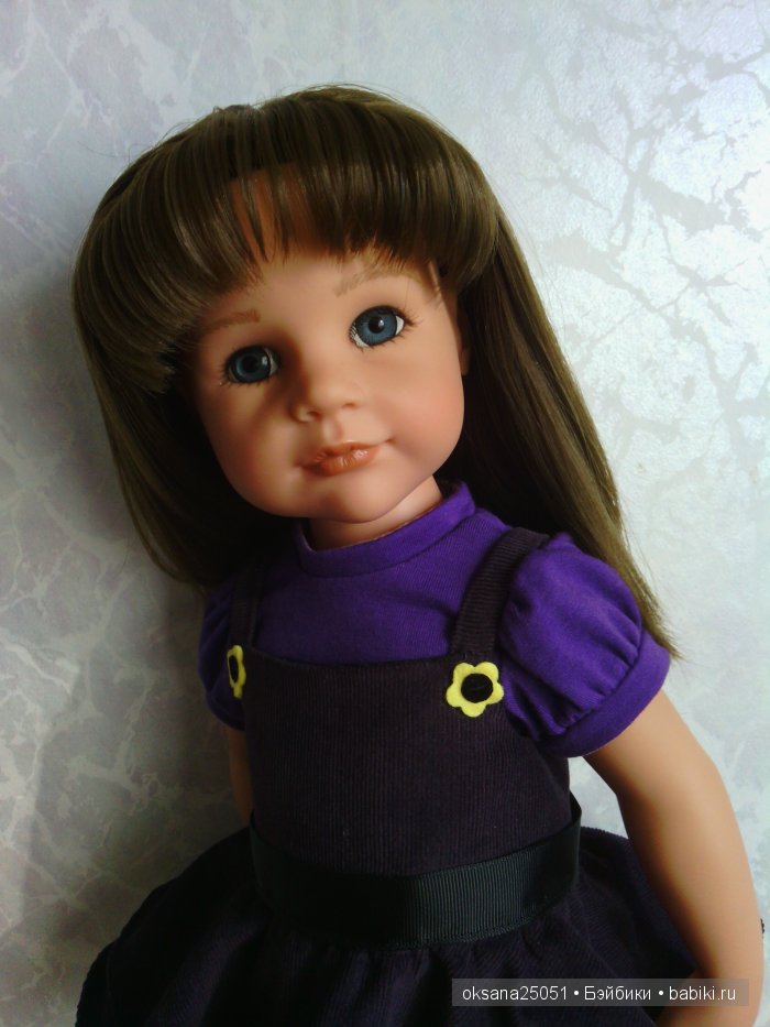 Мой мучительный опыт. Восстановление челочки у Сары Gotz (фото 7)