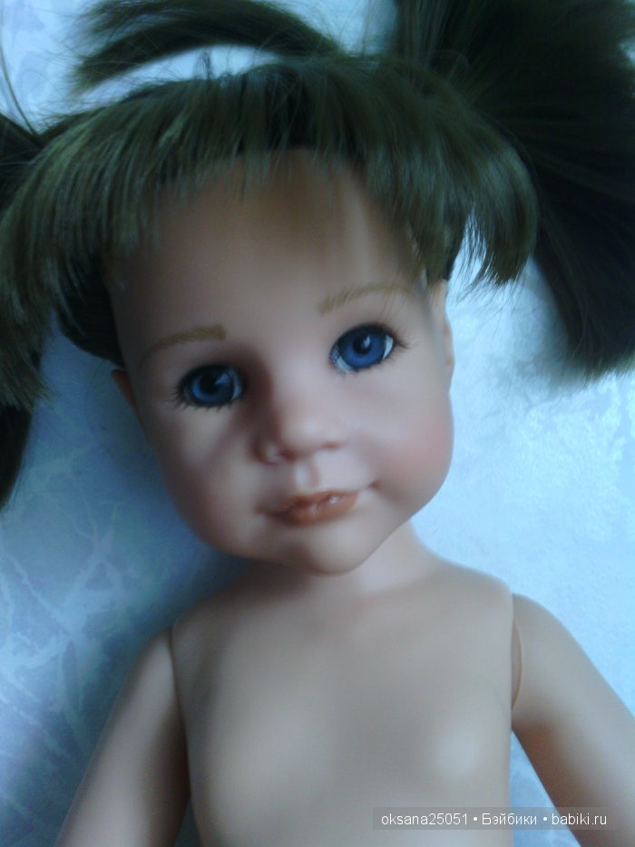 Мой мучительный опыт. Восстановление челочки у Сары Gotz (фото 3)