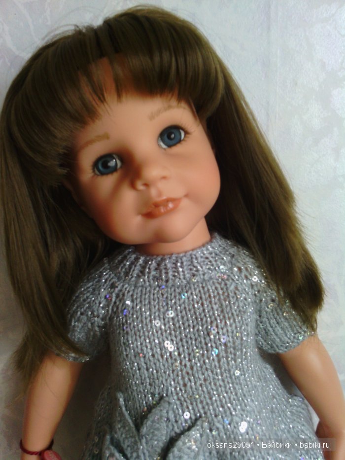 Мой мучительный опыт. Восстановление челочки у Сары Gotz