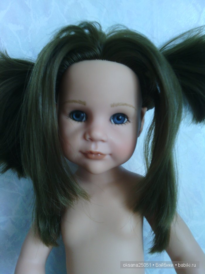 Мой мучительный опыт. Восстановление челочки у Сары Gotz (фото 2)