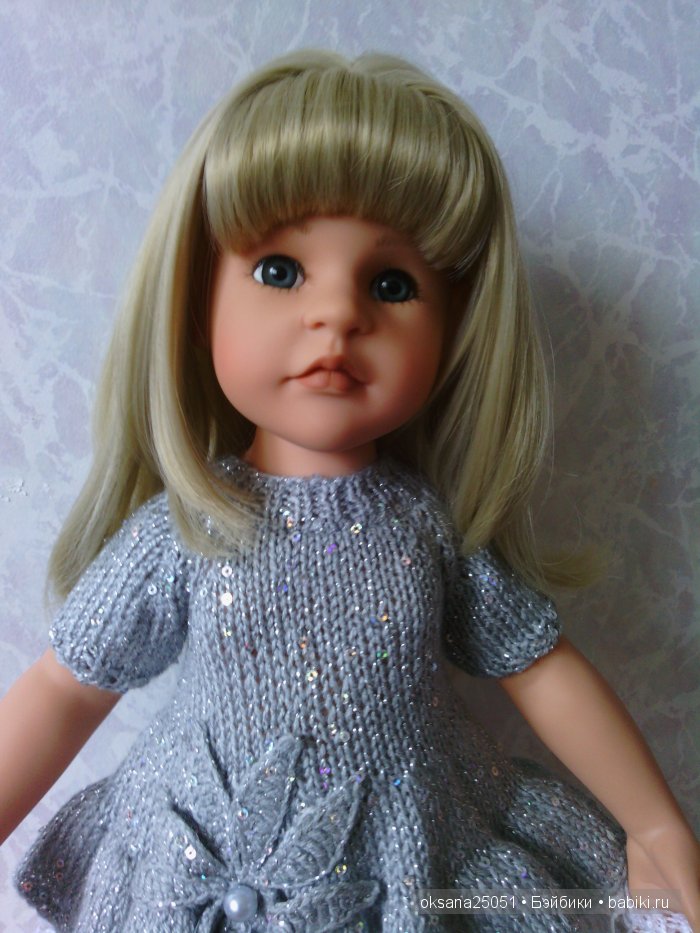 Горячо любимые Штеффики... Мои куколки Gotz & Steiff