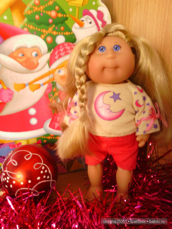 Мое Маленькое Капустное счастье. Мои девочки - Капустки (фото 5)