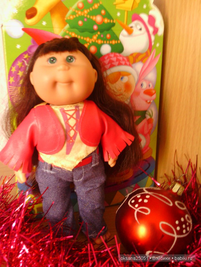 Мое Маленькое Капустное счастье. Мои девочки - Капустки (фото 6)