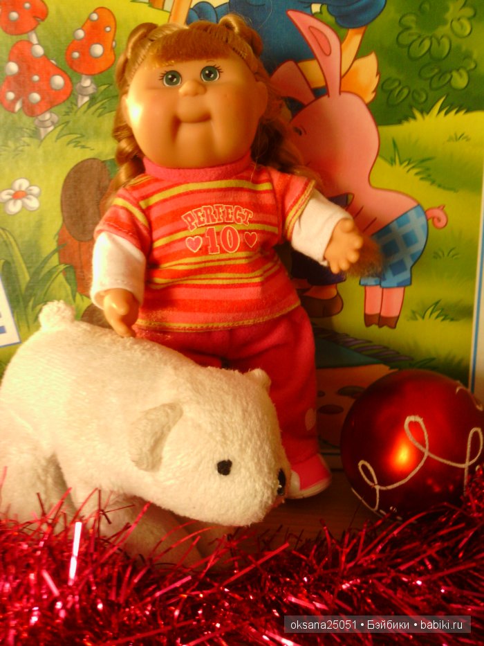 Мое Маленькое Капустное счастье. Мои девочки - Капустки