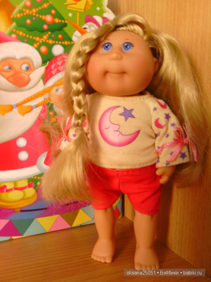 Мое Маленькое Капустное счастье. Мои девочки - Капустки (фото 4)