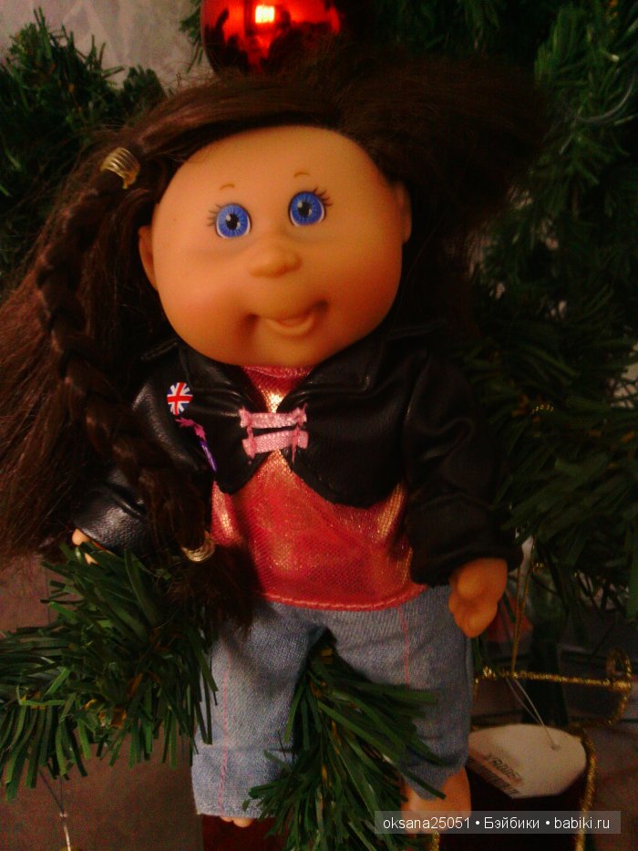 Мое Маленькое Капустное счастье. Мои девочки - Капустки (фото 9)